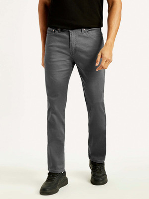LEVI'S Slim Men Dark Grey Jeans