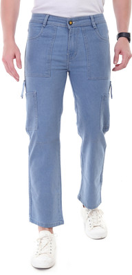 BREXX Regular Men Light Blue Jeans