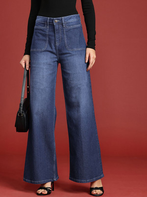 all about you Relaxed Fit Women Blue Jeans