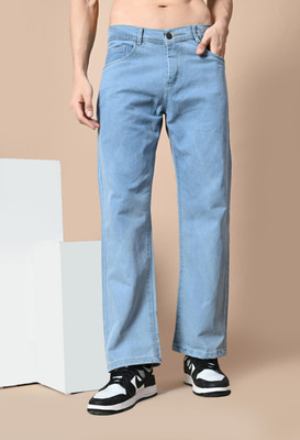 Moda Rapido Regular Men Light Blue Jeans