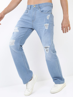 KETCH Boot-Leg Men Light Blue Jeans