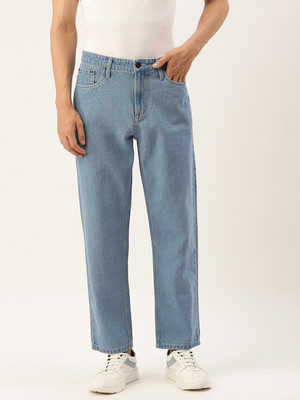 Bene Kleed Regular Men Blue Jeans