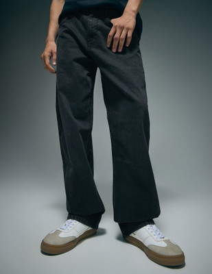FLYING MACHINE Men Black Jeans