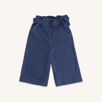 Pantaloons Junior Regular Girls Blue Jeans