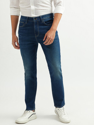United Colors of Benetton Regular Men Blue Jeans