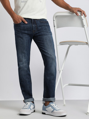 LEE Slim Men Dark Blue Jeans