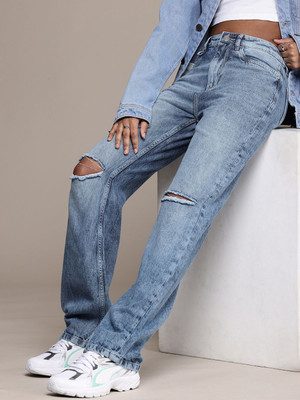 Roadster Slim Women Blue Jeans