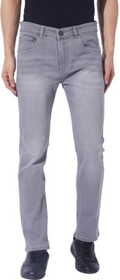 BEN MARTIN Regular Men Grey Jeans