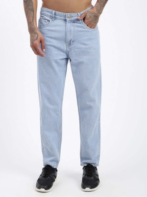 Showoff Slim Men Blue Jeans