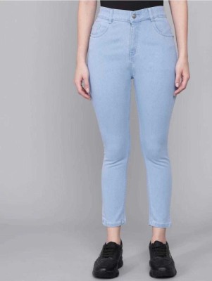 sky jeans Skinny Women Light Blue Jeans