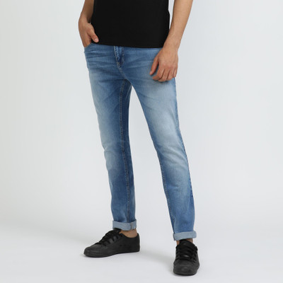 TOMMY HILFIGER Slim Men Blue Jeans