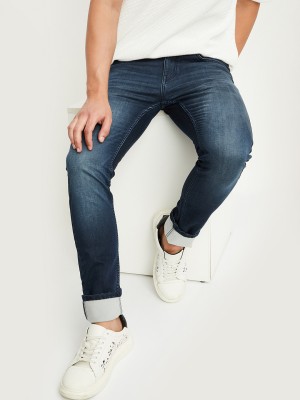 MAX Regular Men Blue Jeans