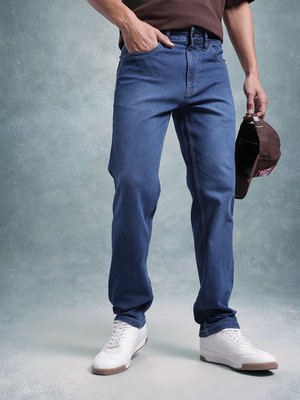 Roadster Regular Men Blue Jeans