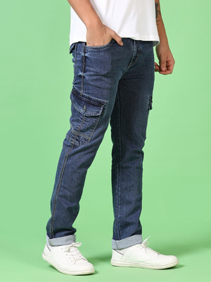 V-MART Straight Fit Men Light Blue Jeans