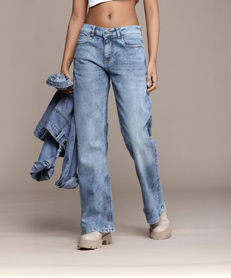 Roadster Slim Women Blue Jeans