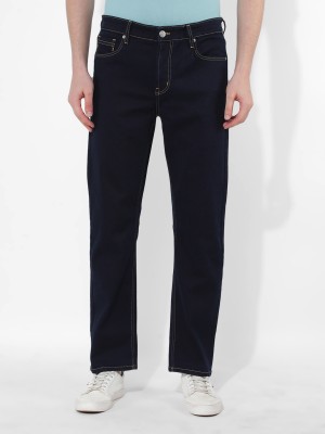 NUMERO UNO Slim Men Dark Blue Jeans