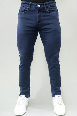 UAE Denim Regular Men Dark Blue Jeans