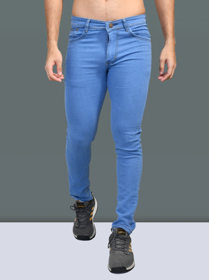 METRONAUT Slim Men Blue Jeans