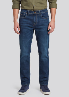 KILLER Straight Fit Men Blue Jeans