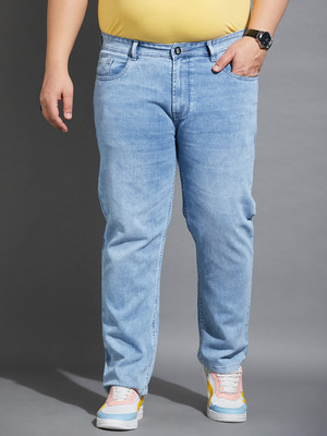 bigbanana Regular Men Light Blue Jeans