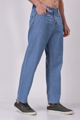 PRJ IN STYLE Regular Men Light Blue Jeans