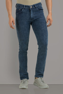 METRONAUT Slim Men Multicolor Jeans