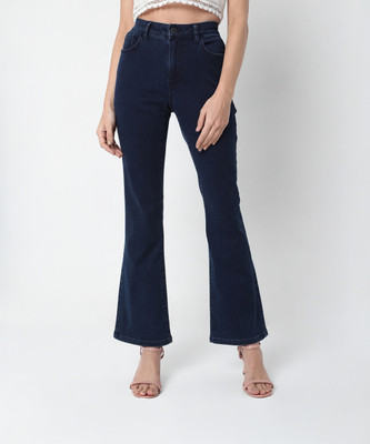 VERO MODA Regular Women Blue Jeans