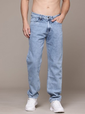 Roadster Regular Men Blue Jeans