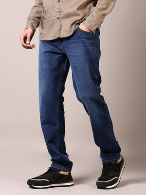 V-MART Straight Fit Men Blue Jeans