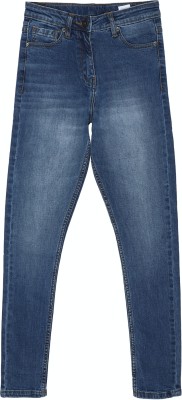 PETER ENGLAND Skinny Girls Dark Blue Jeans