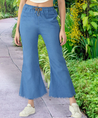 NEUNK Regular Women Blue, Black Jeans