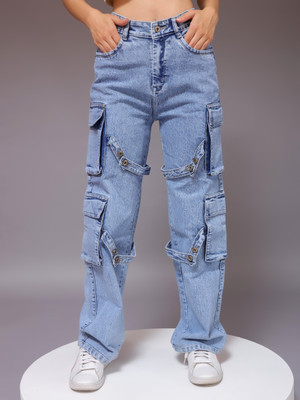 Robecult Women Cargos