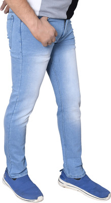 CAPTAIN SALAZAR Regular Men Light Blue Jeans