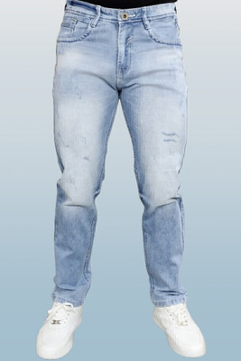 GEX Slim Men Light Blue Jeans