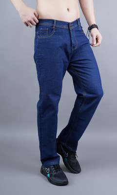 Moda Rapido Regular Men Dark Blue Jeans