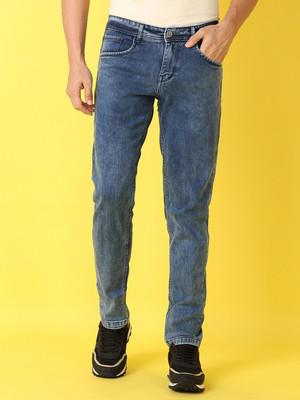 V-MART Regular Men Blue Jeans
