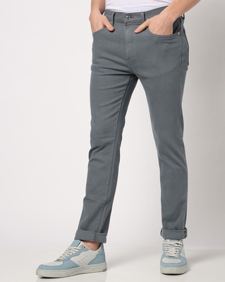 GAP Skinny Men Grey Jeans