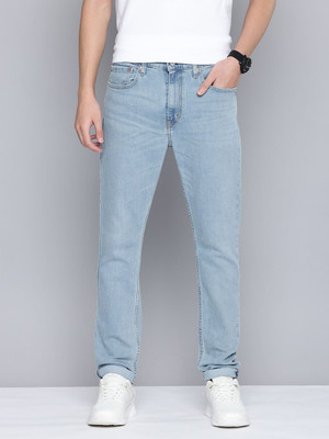 LEVI'S 512 Tapered Fit Men Blue Jeans