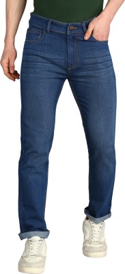 Nayak Fashion Slim Men Dark Blue Jeans