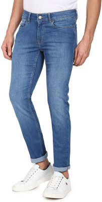 FLYING MACHINE Skinny Men Blue Jeans