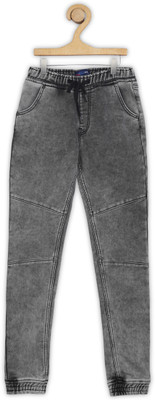 Pepe Jeans Jogger Fit Boys Grey Jeans