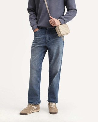 RARE RABBIT Regular Men Blue Jeans