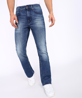 Pepe Jeans Slim Men Blue Jeans
