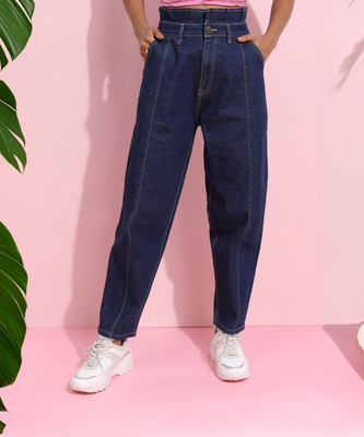 Tokyo Talkies Regular Women Blue Jeans