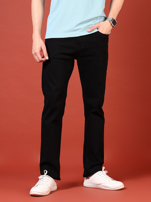 V-MART Regular Men Black Jeans