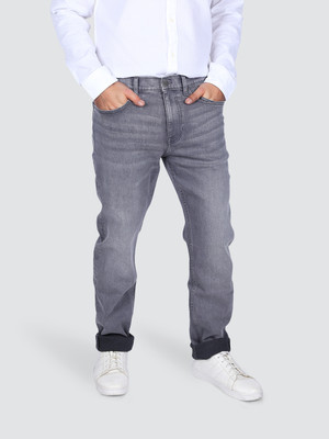 LEE Relaxed Fit Men Grey Jeans