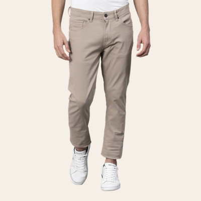 RED TAPE Skinny Men Beige Jeans
