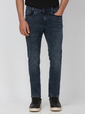 MUFTI Skinny Men Dark Blue Jeans