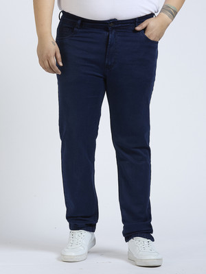HJ HASASI Regular Men Blue Jeans