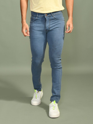 EventJinns Boyfriend Men Blue Jeans